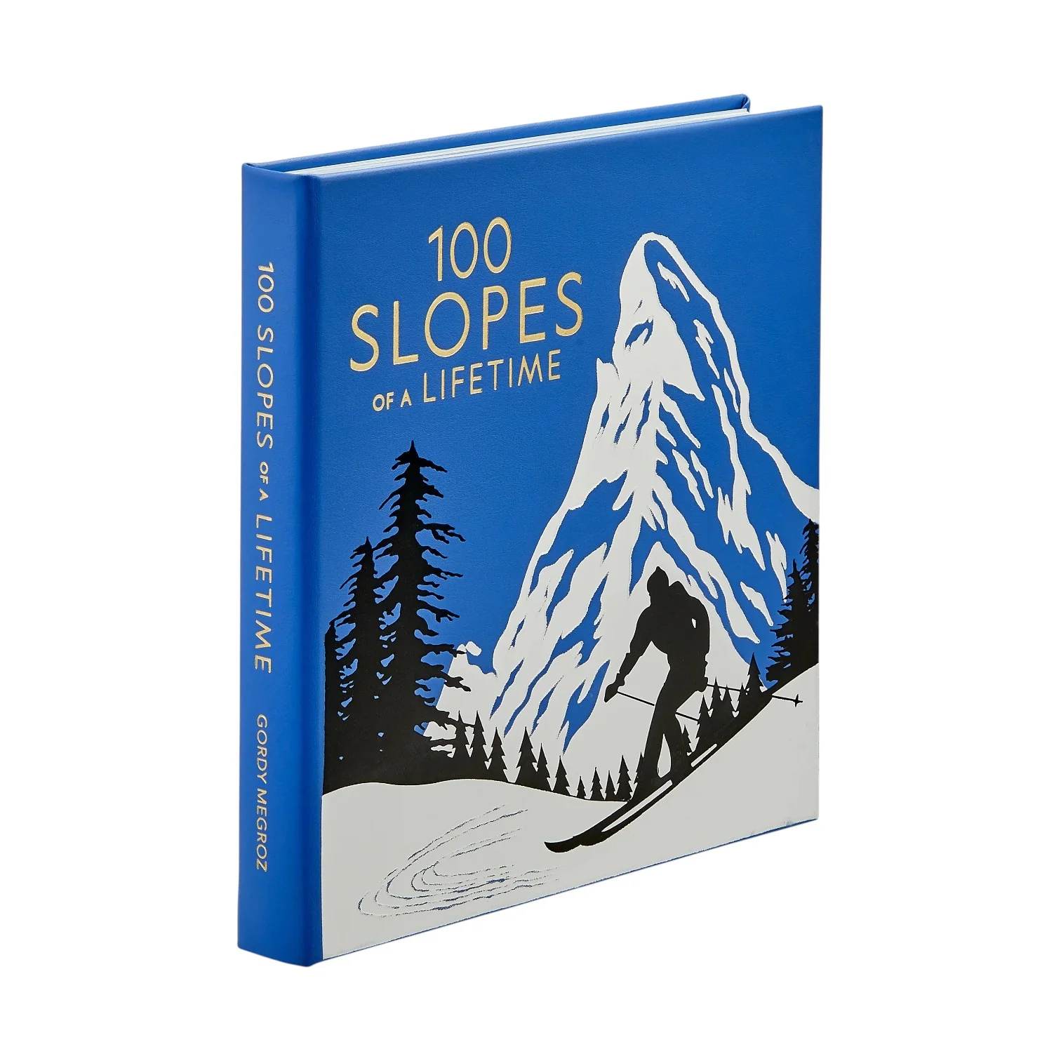 100 Slopes of A Lifetime