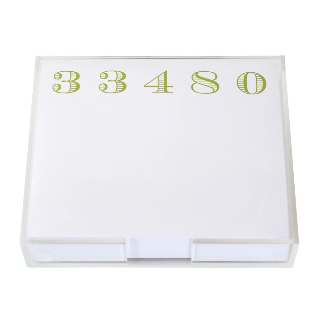 33480 Large Notepad - Image 2