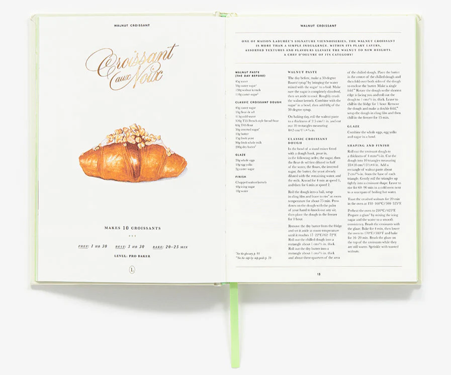 The Little Book of Ladurée: Patisserie - Image 4