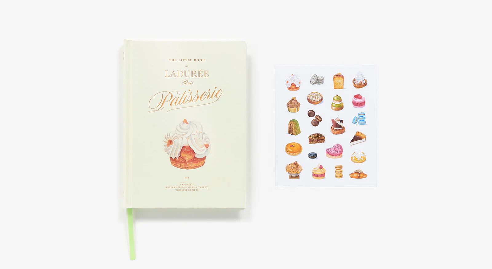 The Little Book of Ladurée: Patisserie - Image 5