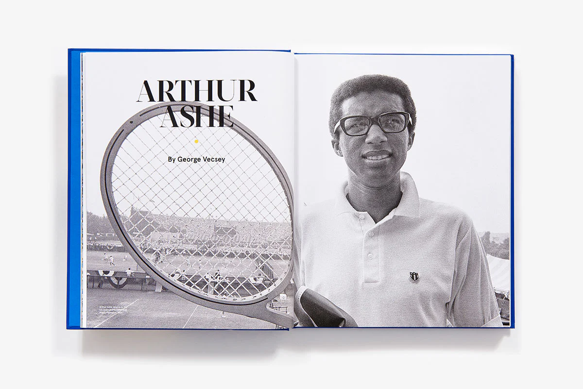 US Open: 50 Years of Championship Tennis - Image 2