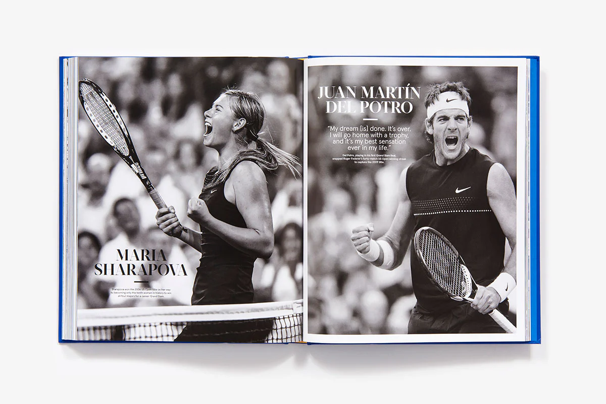US Open: 50 Years of Championship Tennis - Image 3
