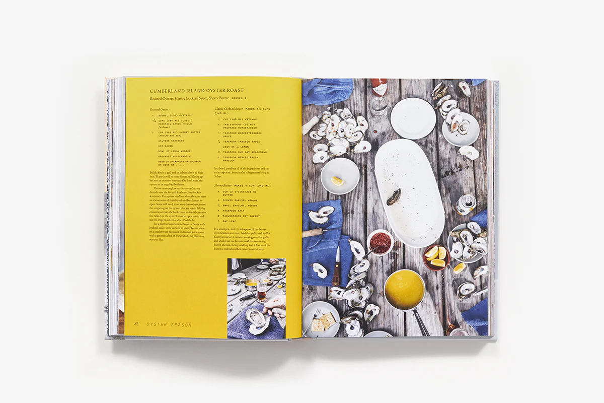 The Saltwater Table: Recipes From The Coastal South - Image 2