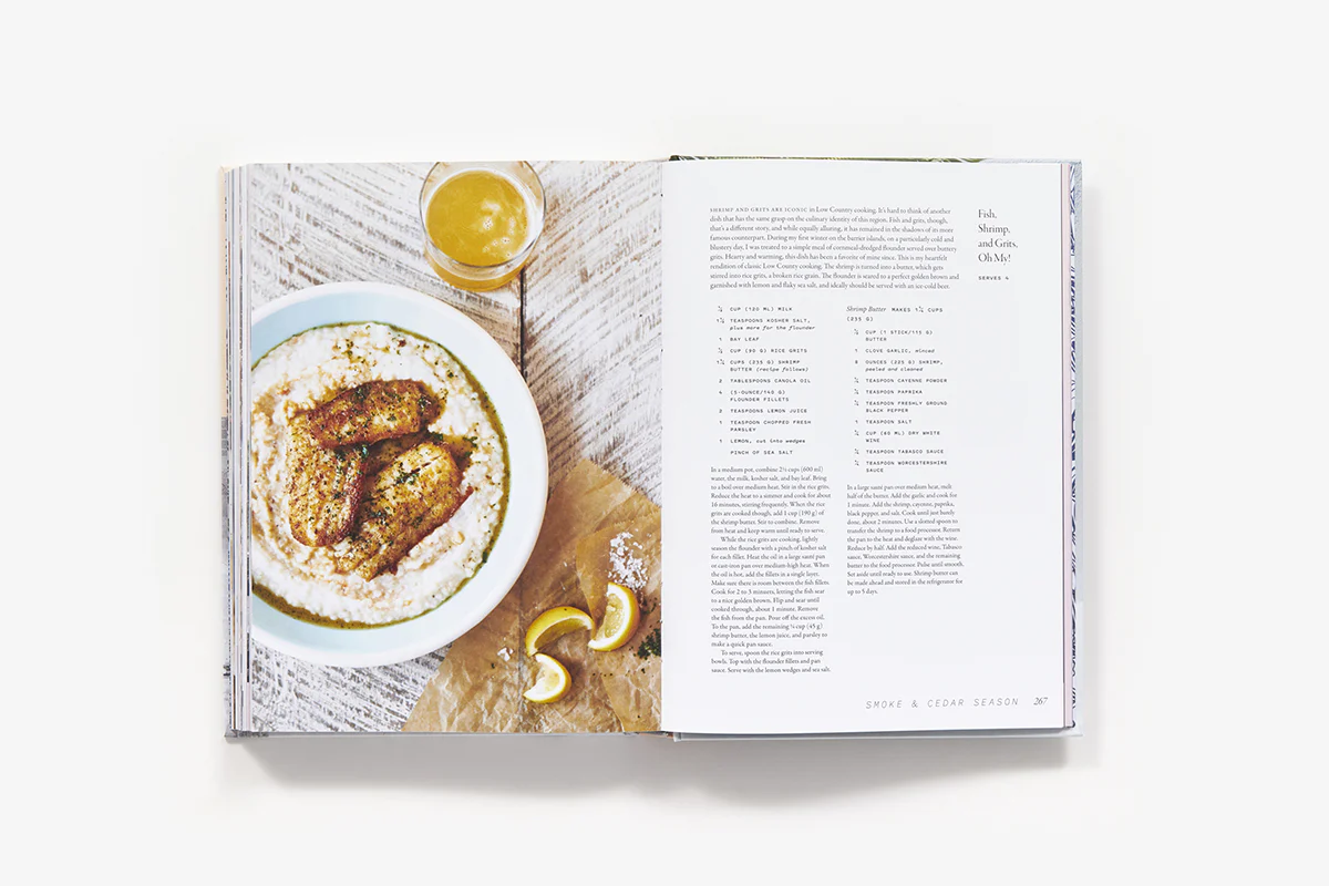 The Saltwater Table: Recipes From The Coastal South - Image 3