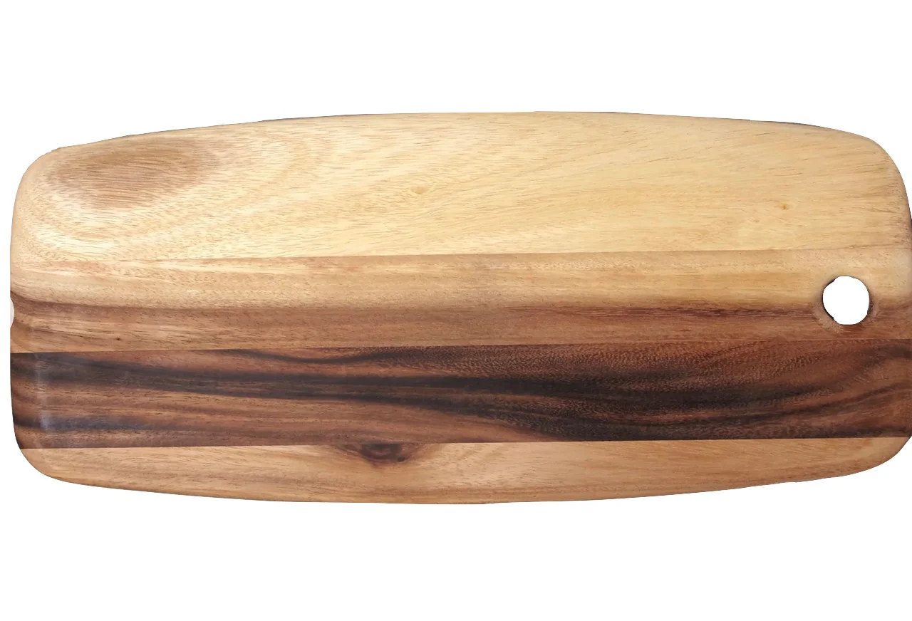 Acacia Wood Rectangular Board Collection - Image 2