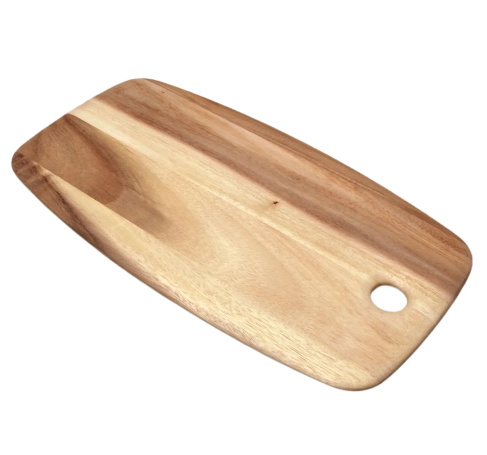 Acacia Wood Rectangular Board Collection - Image 3