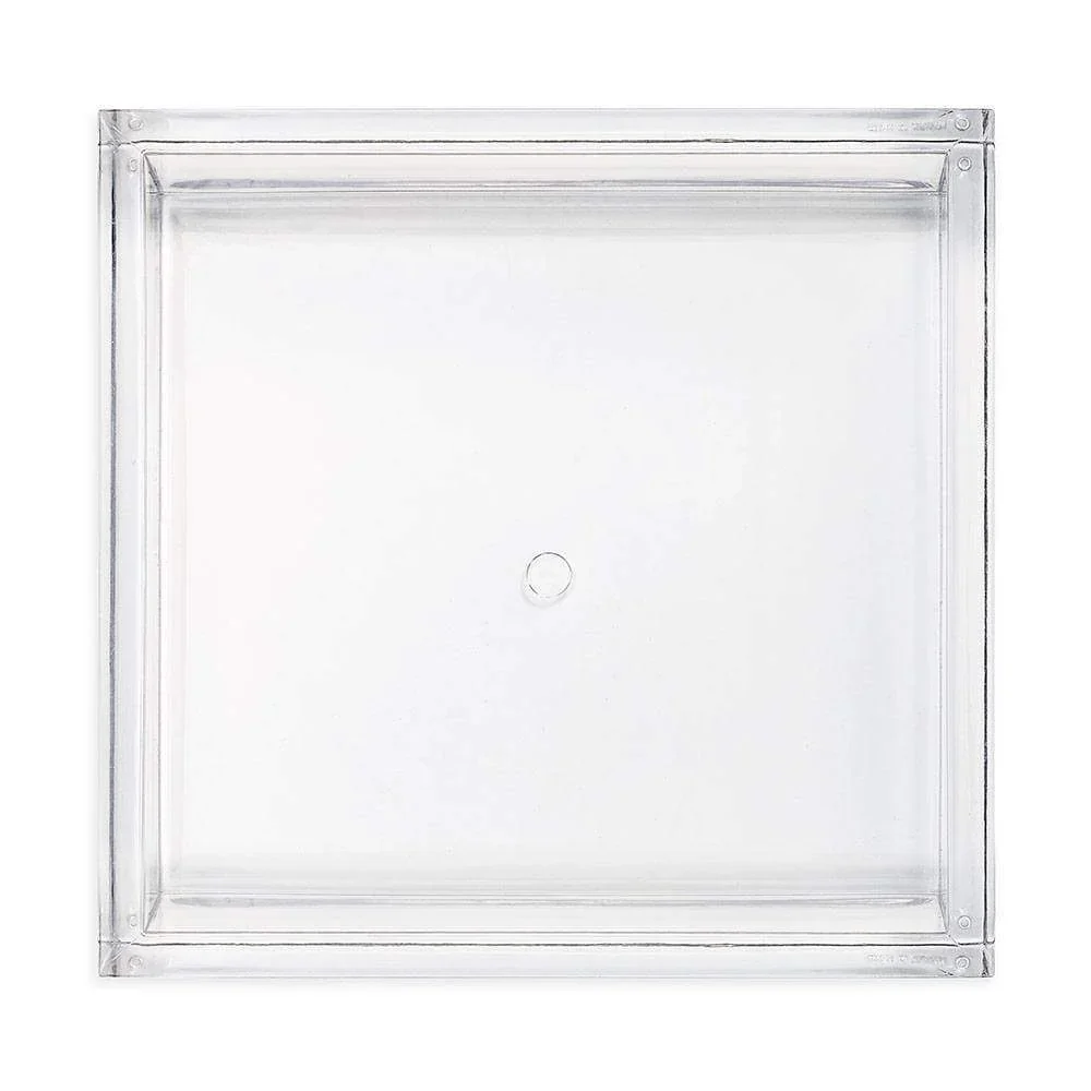 Acrylic Luncheon Napkin Holder - Image 2