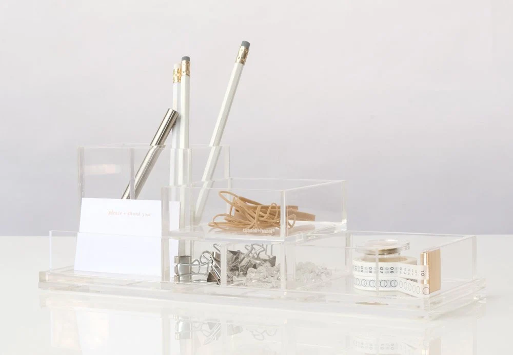 Acrylic Pencil Block - Image 2