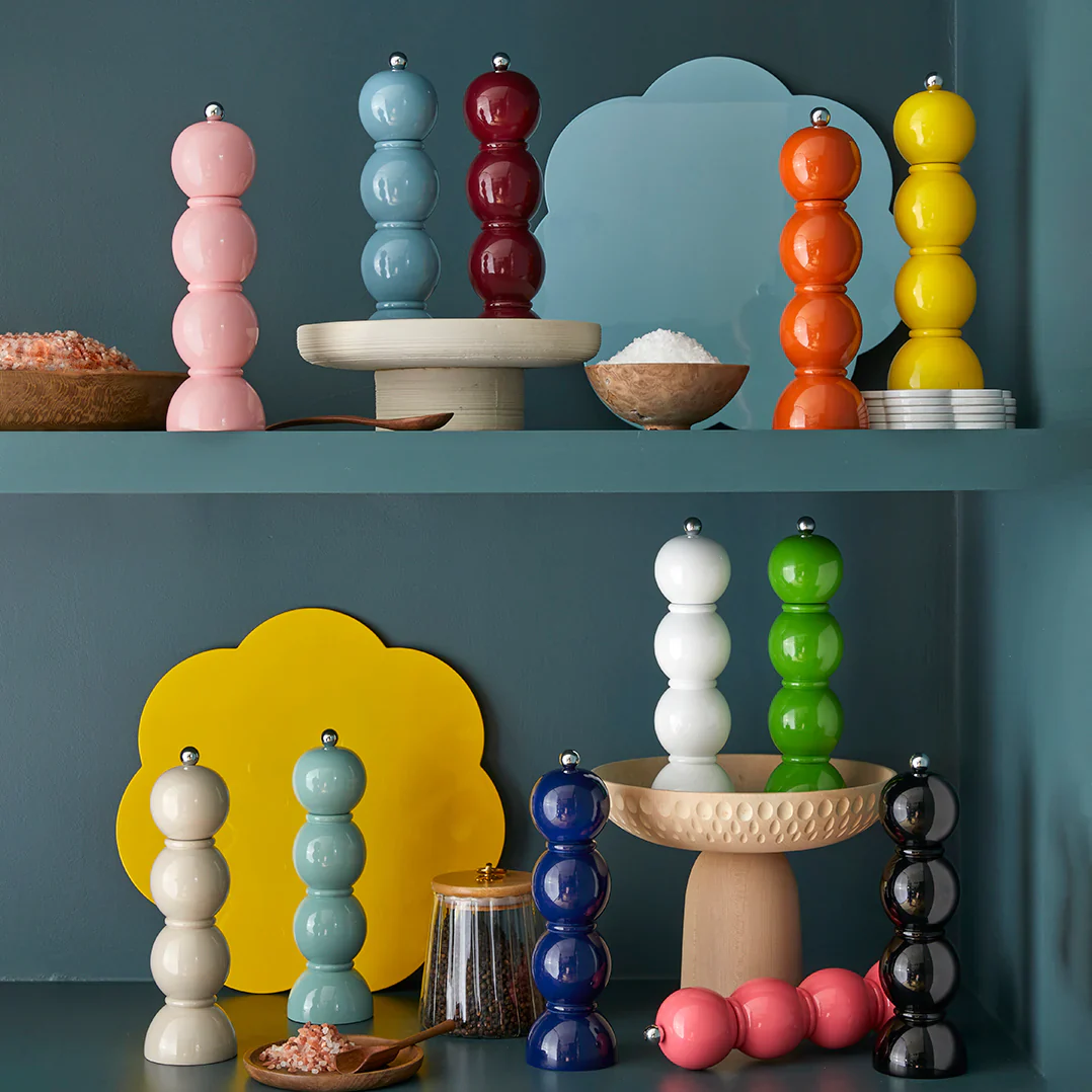 Bobbin Salt & Pepper Grinder Set - Image 12