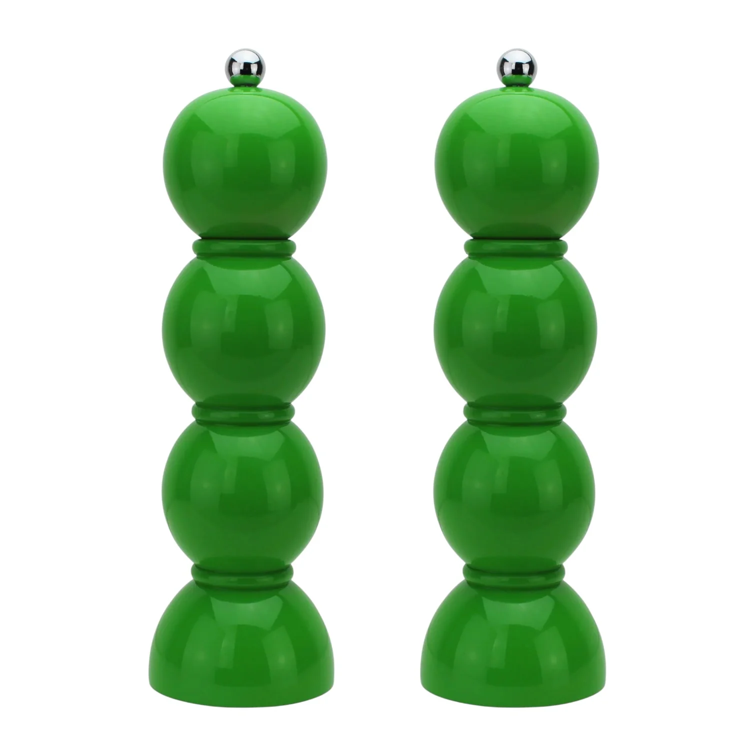 Bobbin Salt & Pepper Grinder Set - Image 2