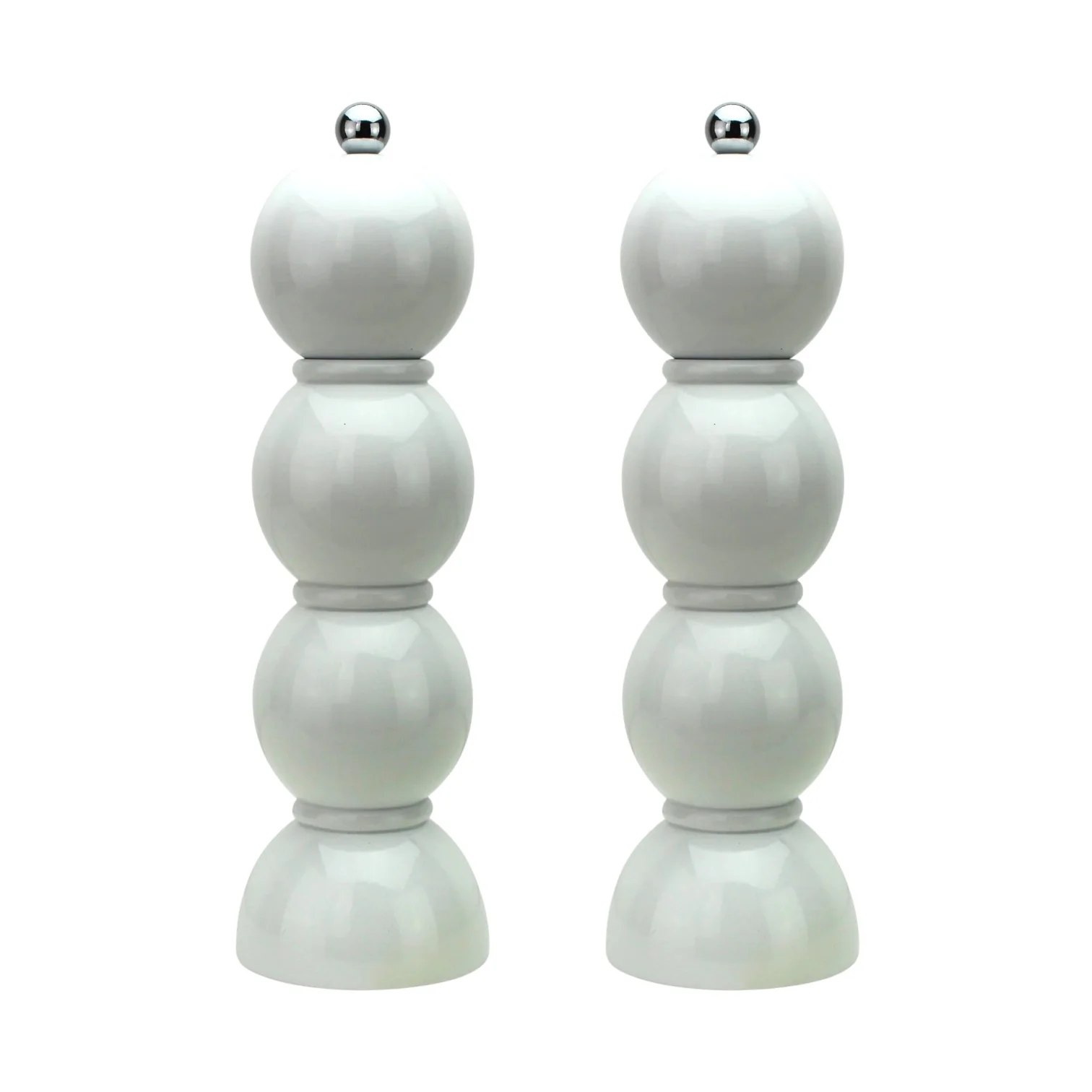Bobbin Salt & Pepper Grinder Set - Image 3