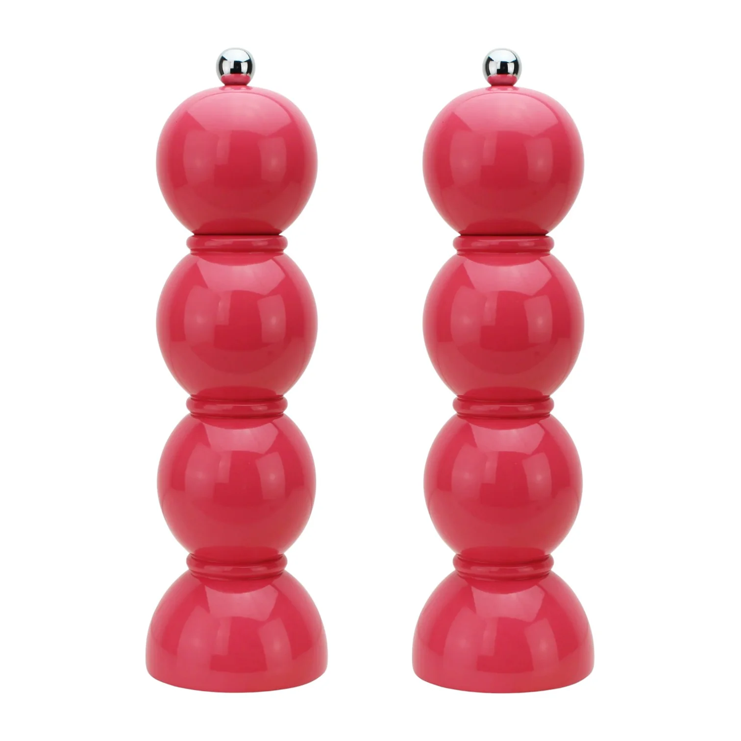 Bobbin Salt & Pepper Grinder Set - Image 5