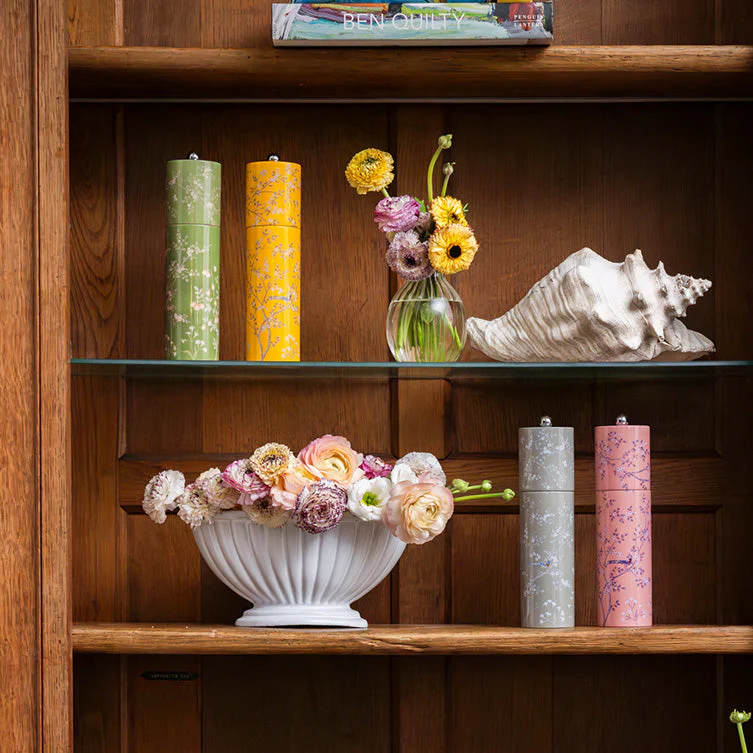 Chinoiserie Salt and Pepper Mill Collection - Image 7