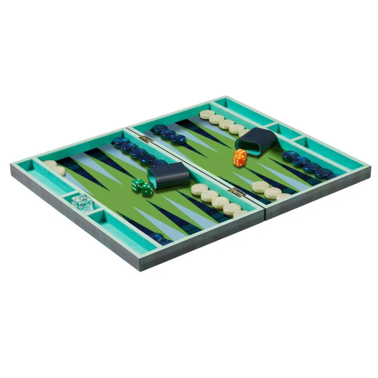 Lacquer Backgammon Collection - Image 2
