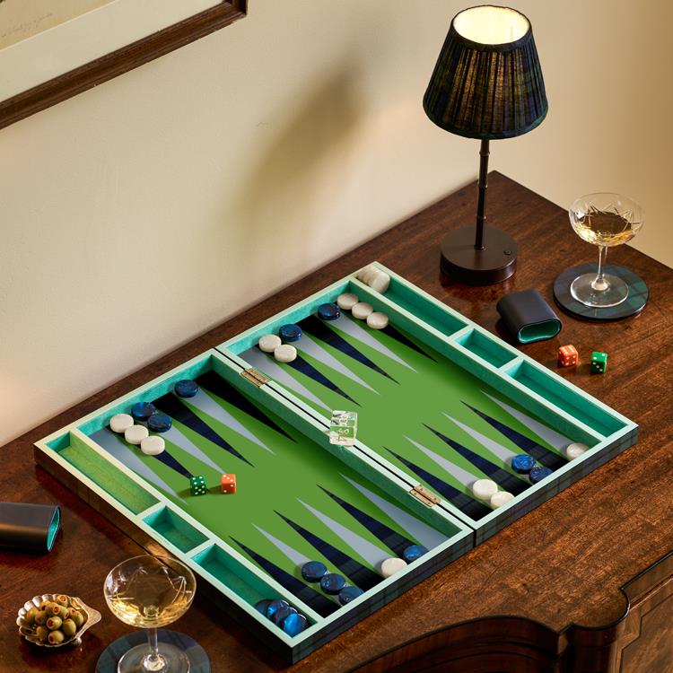 Lacquer Backgammon Collection - Image 6