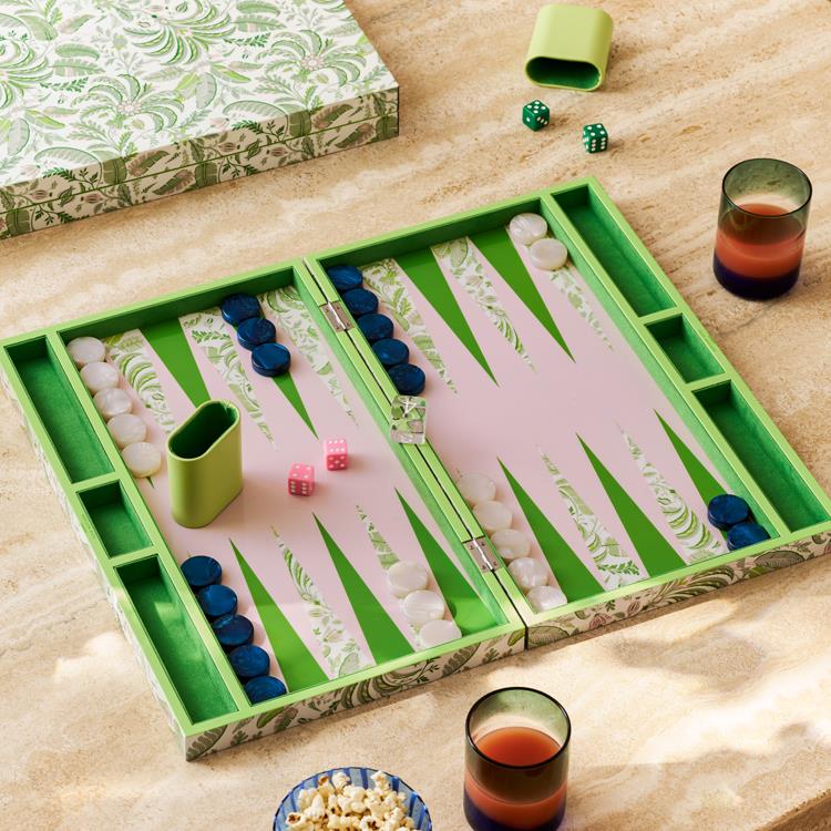 Palm Beach Backgammon Collection - Image 3
