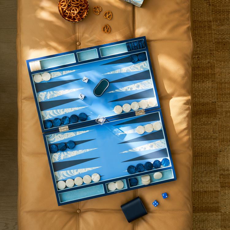 Palm Beach Backgammon Collection - Image 6