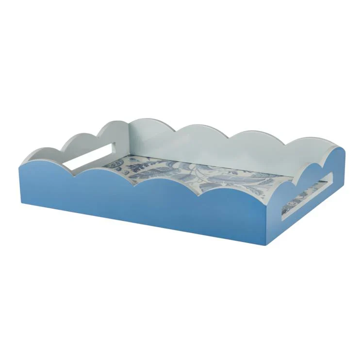 Palm Beach Scallop Tray Collection - Image 4