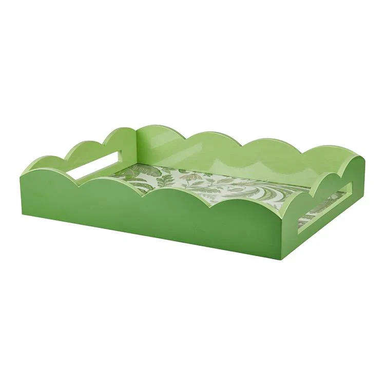 Palm Beach Scallop Tray Collection - Image 6