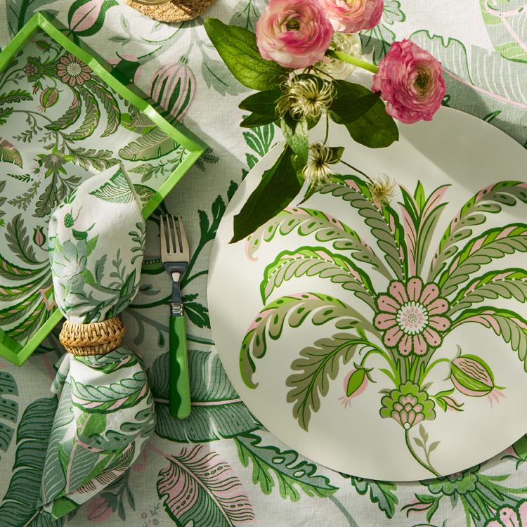 Palm Beach Scallop Tray Collection - Image 7