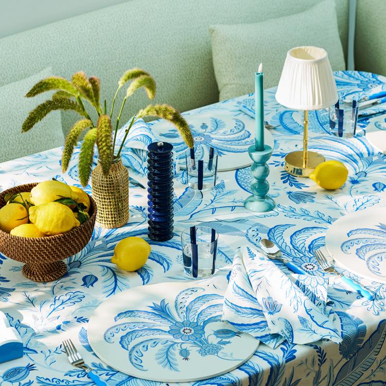 Palm Beach Tablecloth - Image 3