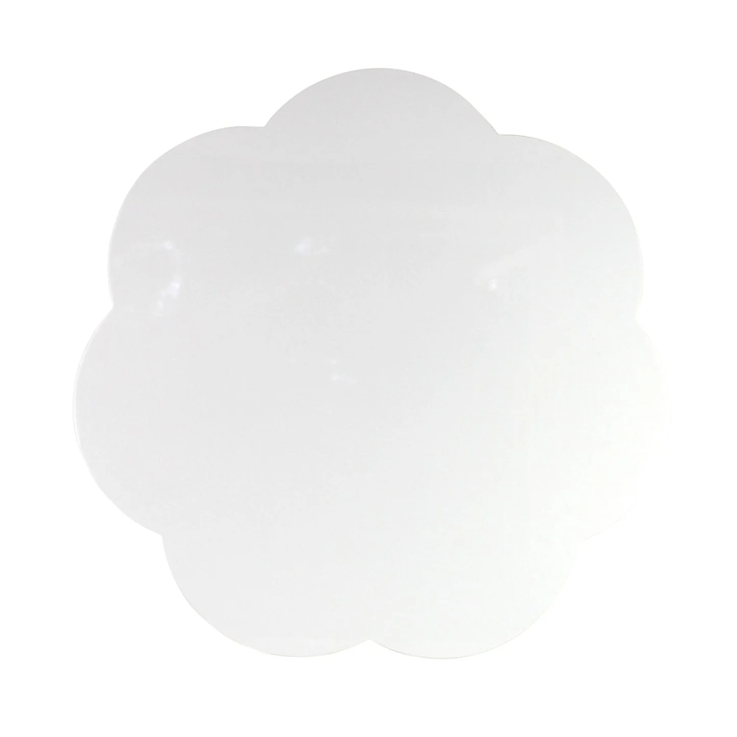Scalloped Lacquer Placemat Collection - Image 2