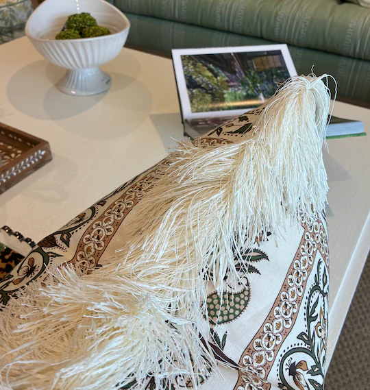 Amazonas Mystique Pillow - Image 2