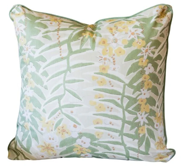 Ashbee Botanical Pillow