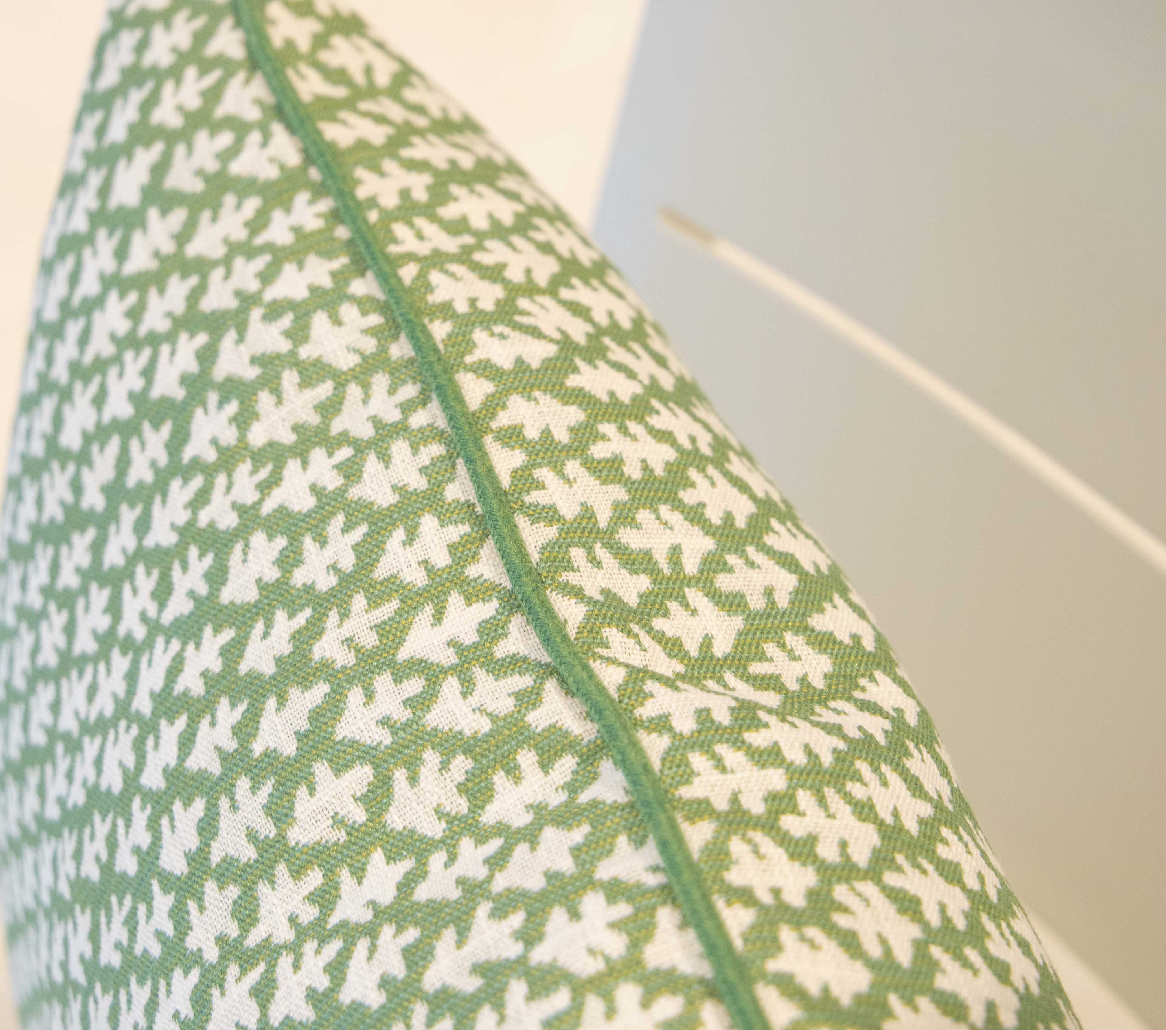 Burma Meadow Outdoor Pillow - Image 2