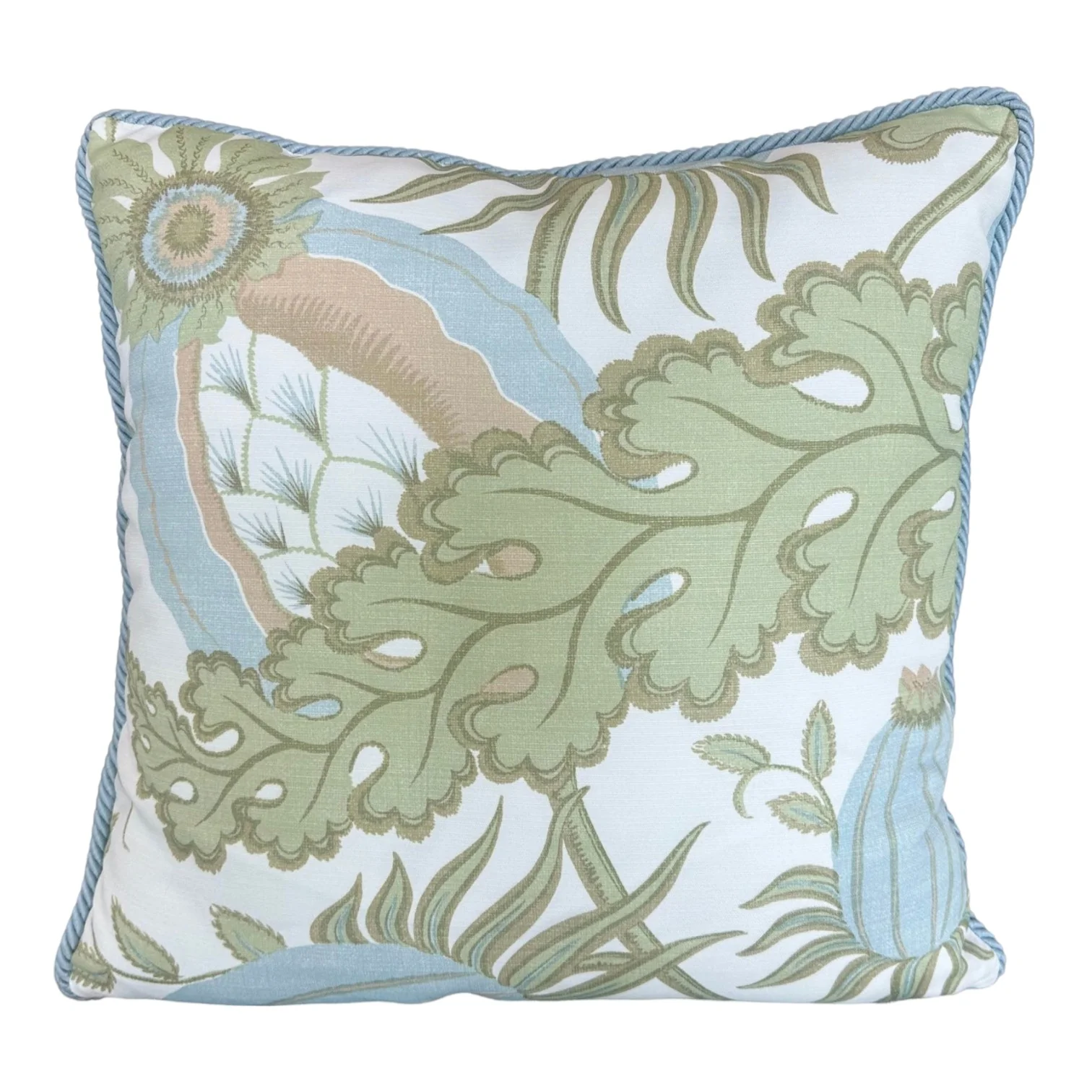Carnival Celeste Outdoor Pillow