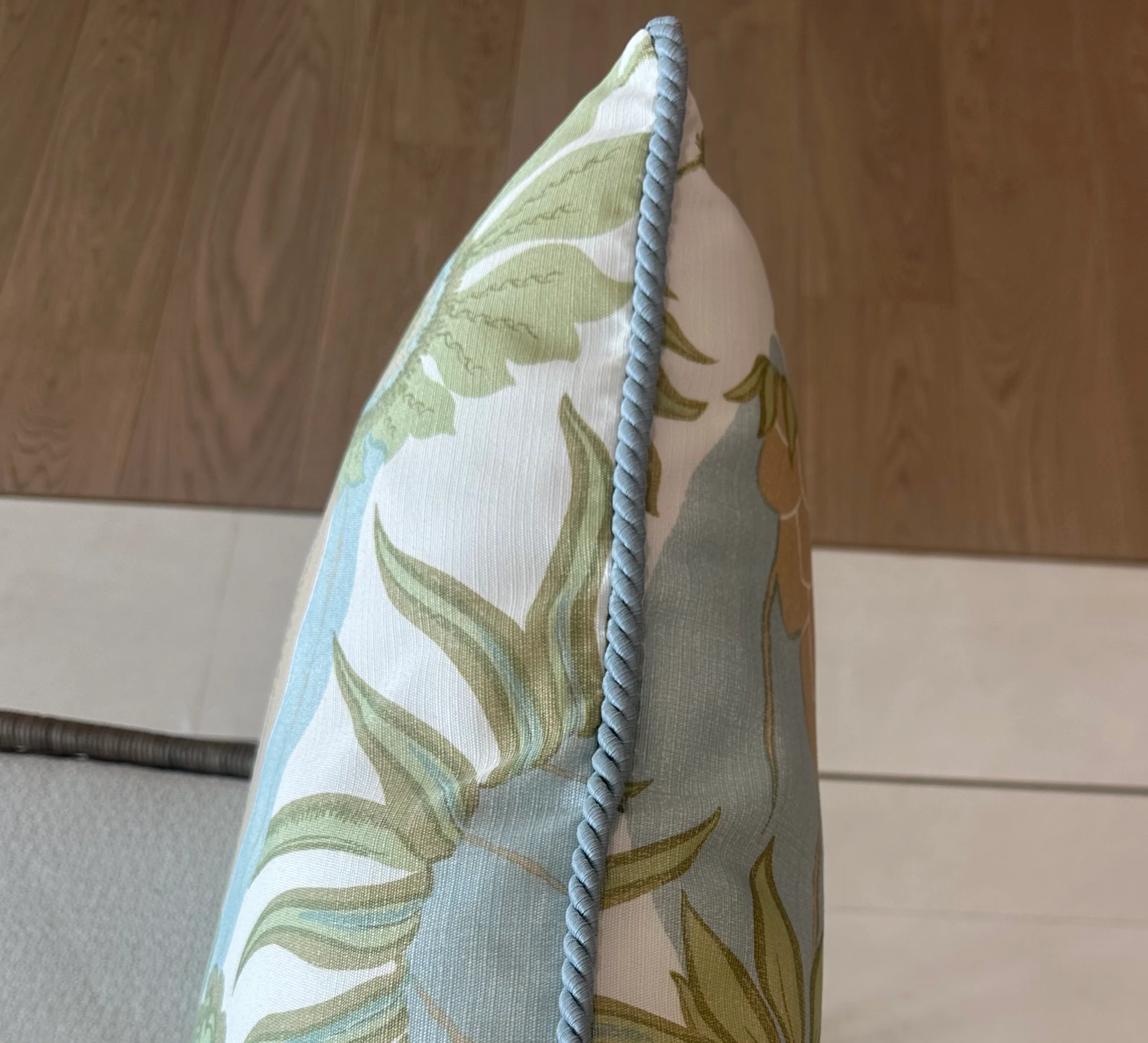Carnival Celeste Outdoor Pillow - Image 2