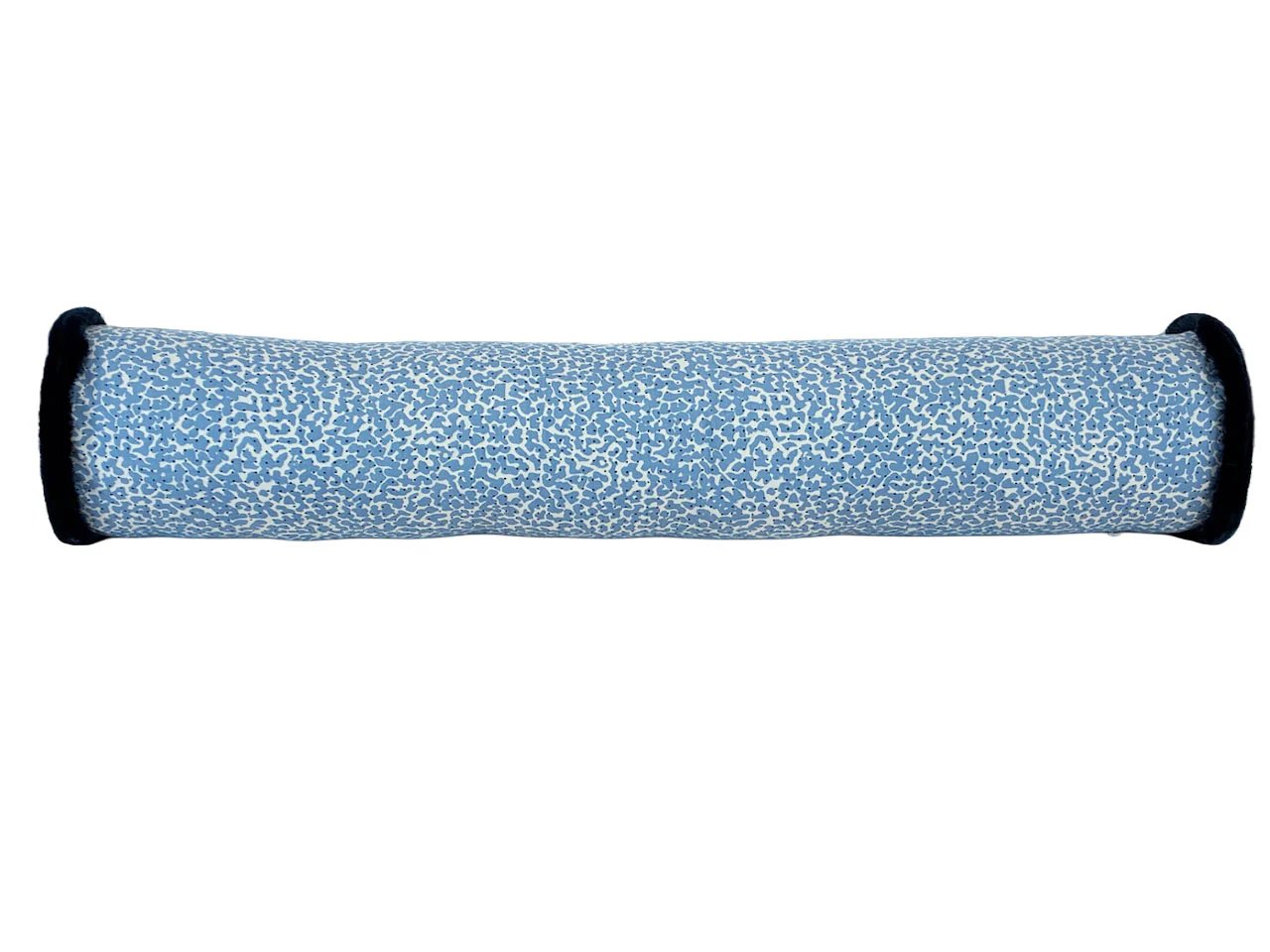 Korallo Periwinkle Bolster Pillow