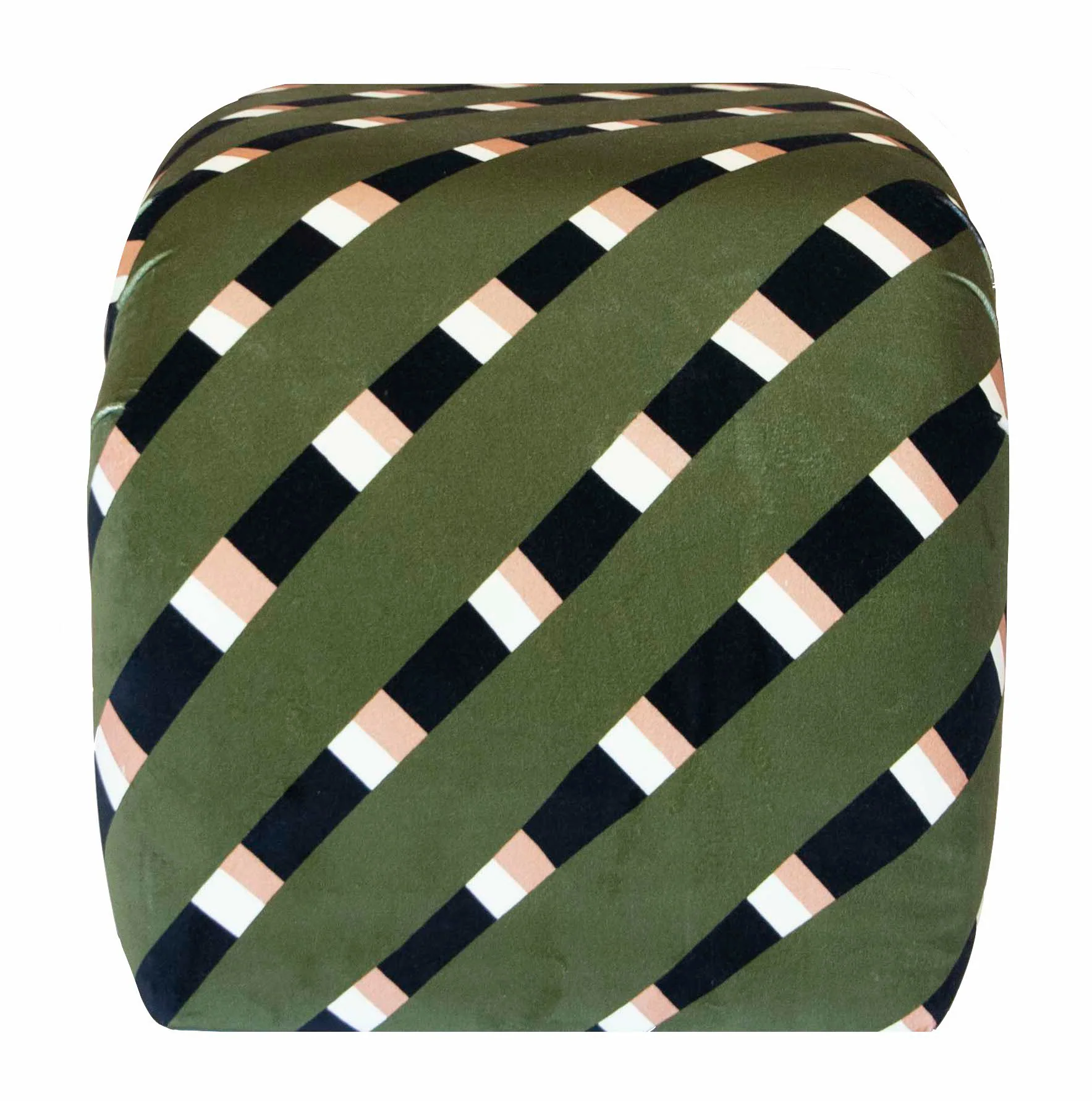 Martini Small Ottoman - Image 3