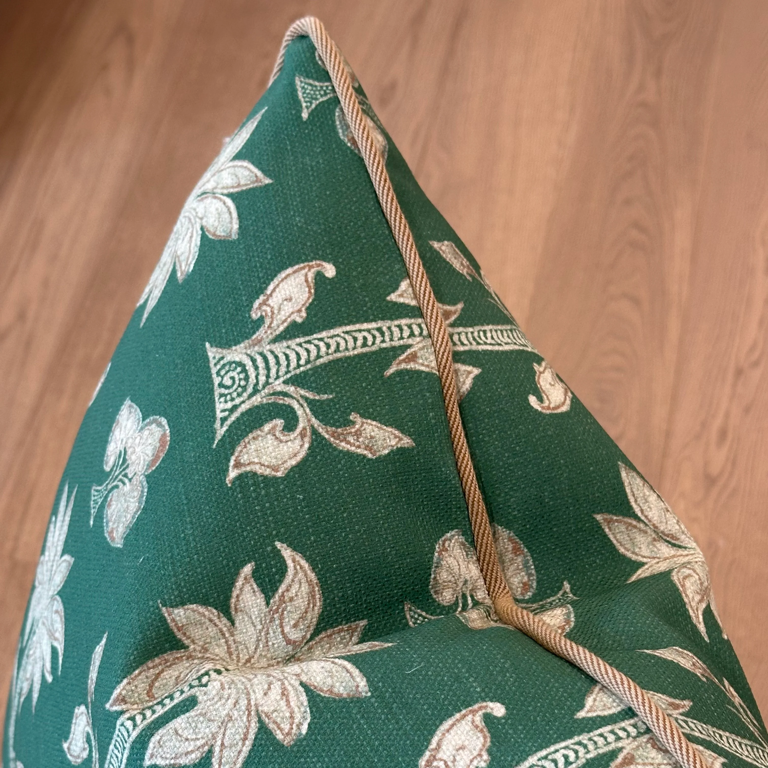 Mazari Palm Outdoor Pillow - Image 2