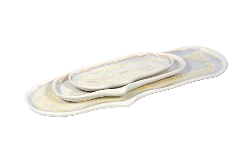 Large Razor Clam Tray Collection - Image 3