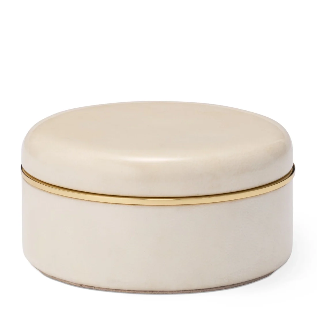 Livio Parchment Coaster Set - Image 3