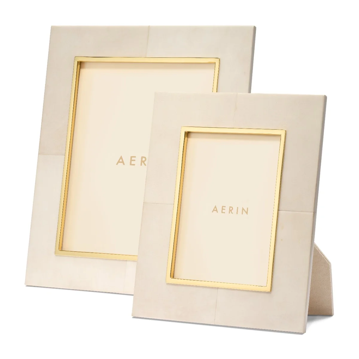 Livio Parchment Frame Collection