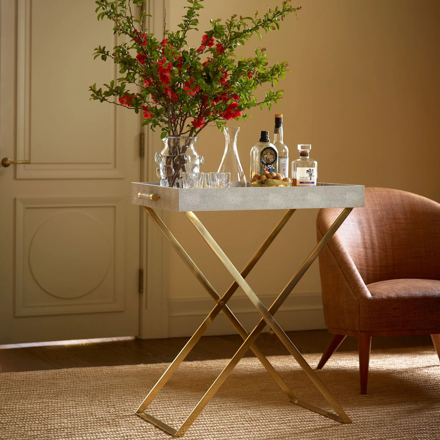Butler Tray Stand - Image 4