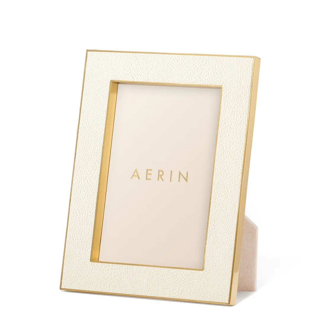 Cream Classic Shagreen Frame Collection - Image 2