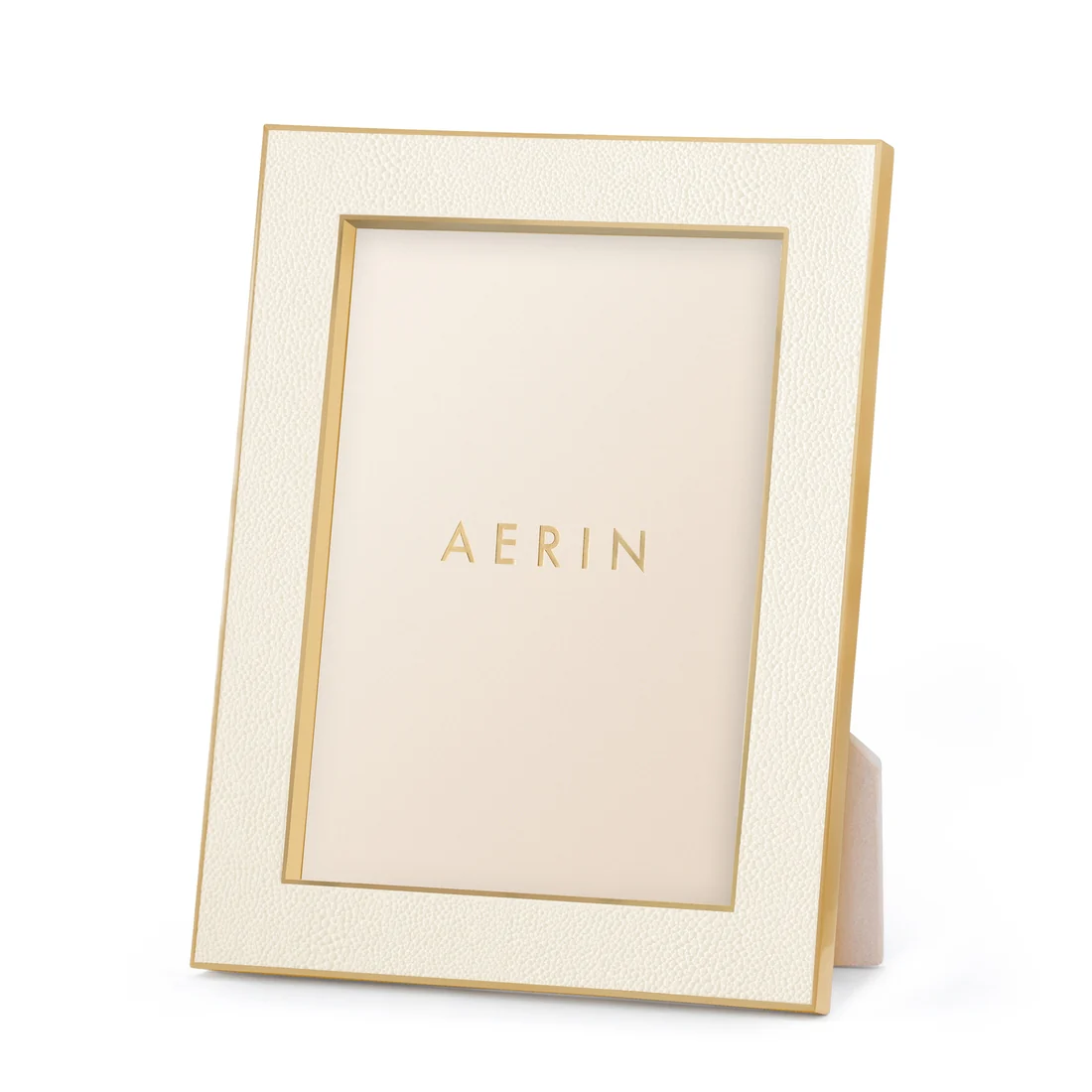 Cream Classic Shagreen Frame Collection - Image 3