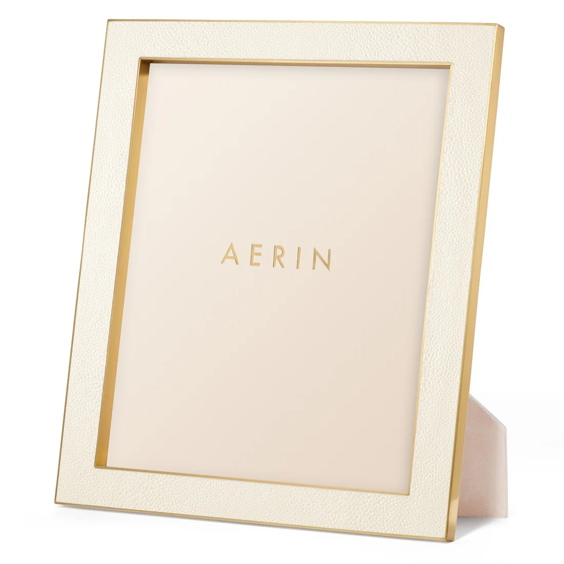 Cream Classic Shagreen Frame Collection - Image 4