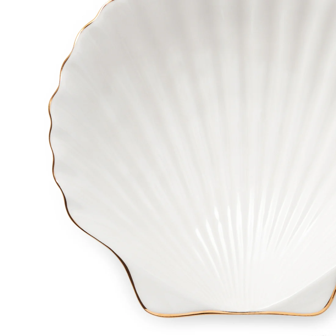 Shell Appetizer Plate - Image 2