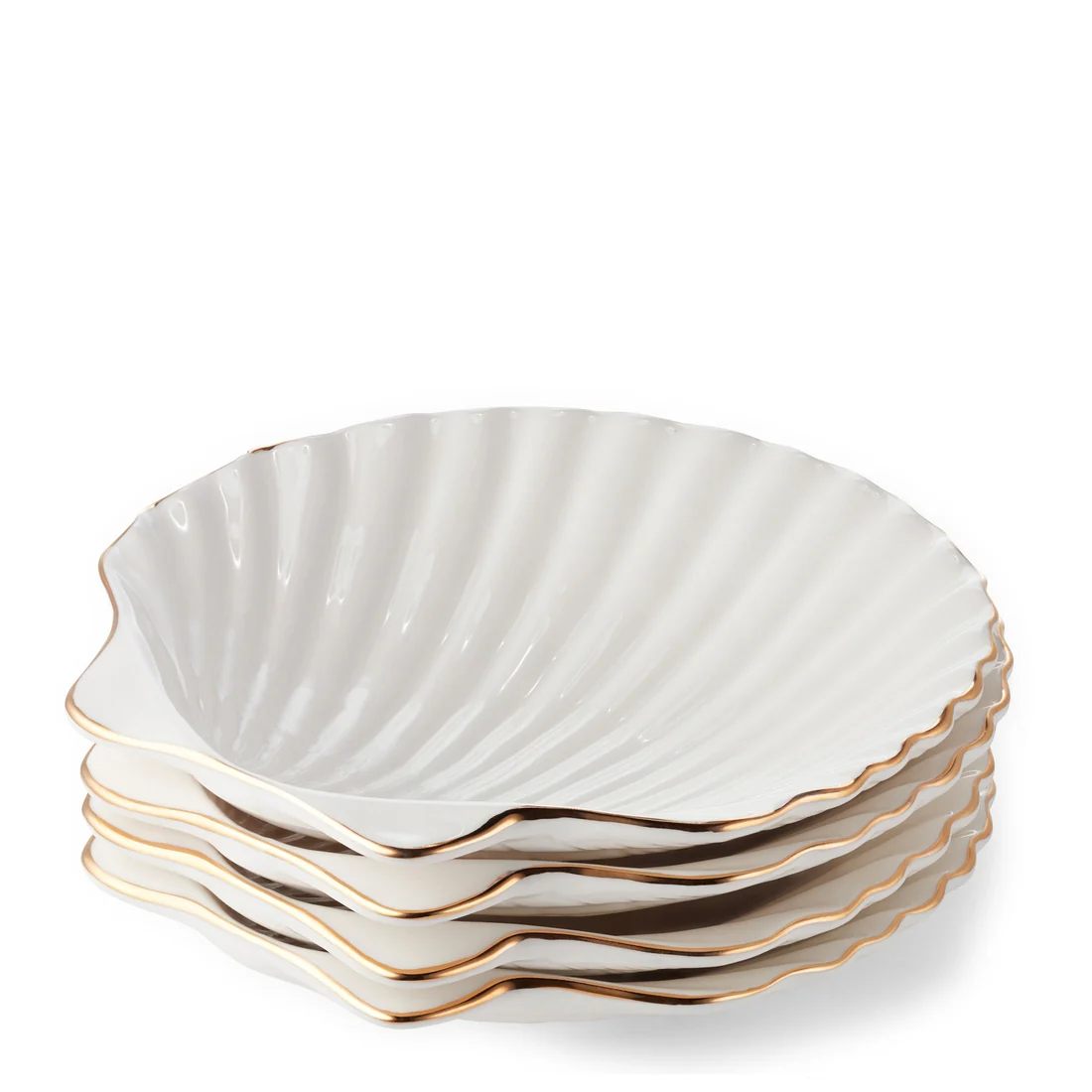 Shell Appetizer Plate - Image 4