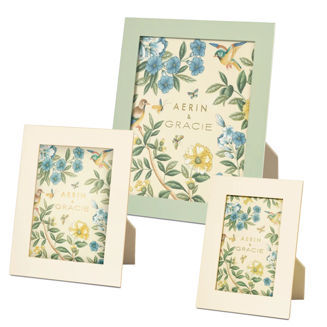 AERIN x Gracie Heathcote Frame Collection