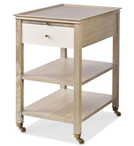 Alexander Narrow Bedside Table