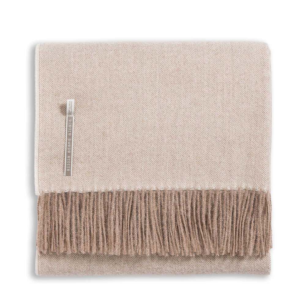Classic Herringbone Throw Collection - Image 10