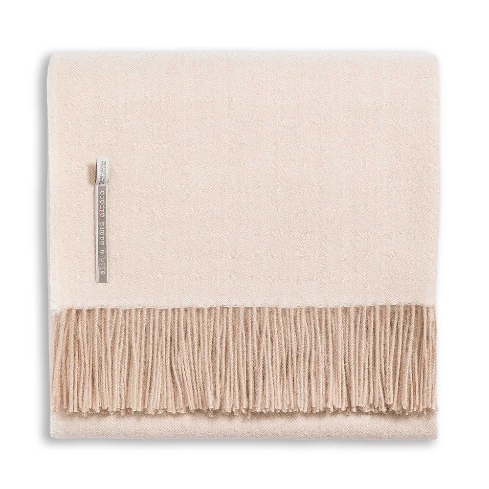 Classic Herringbone Throw Collection - Image 11