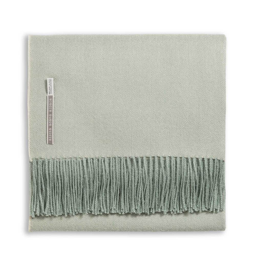 Classic Herringbone Throw Collection - Image 15