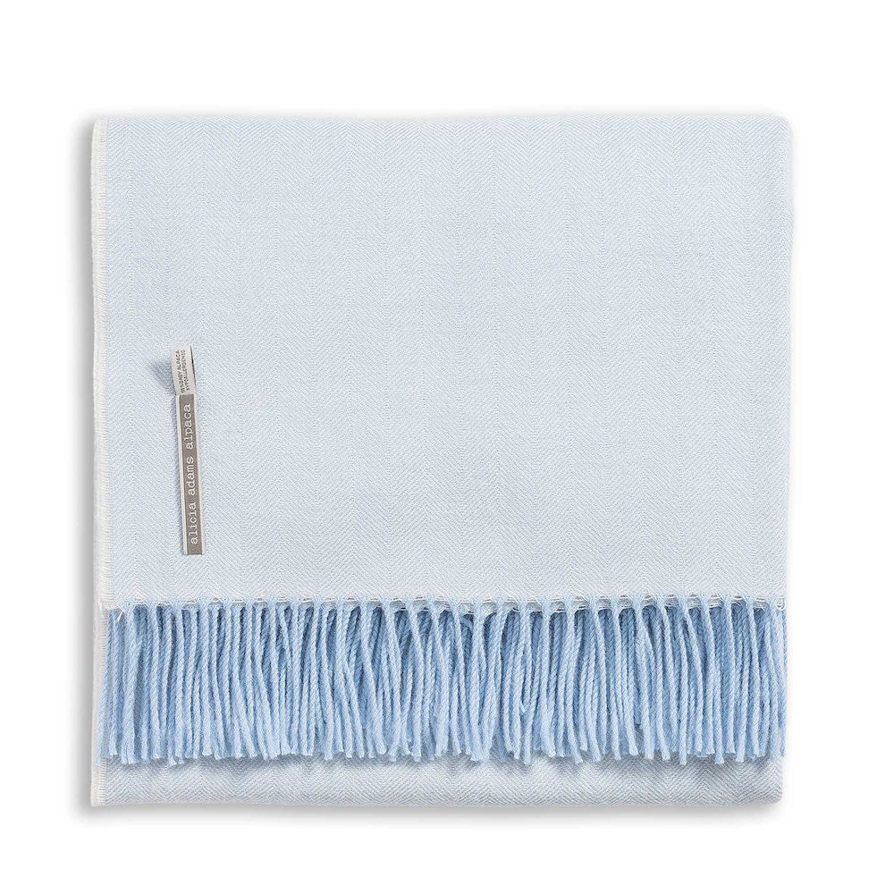 Classic Herringbone Throw Collection - Image 4