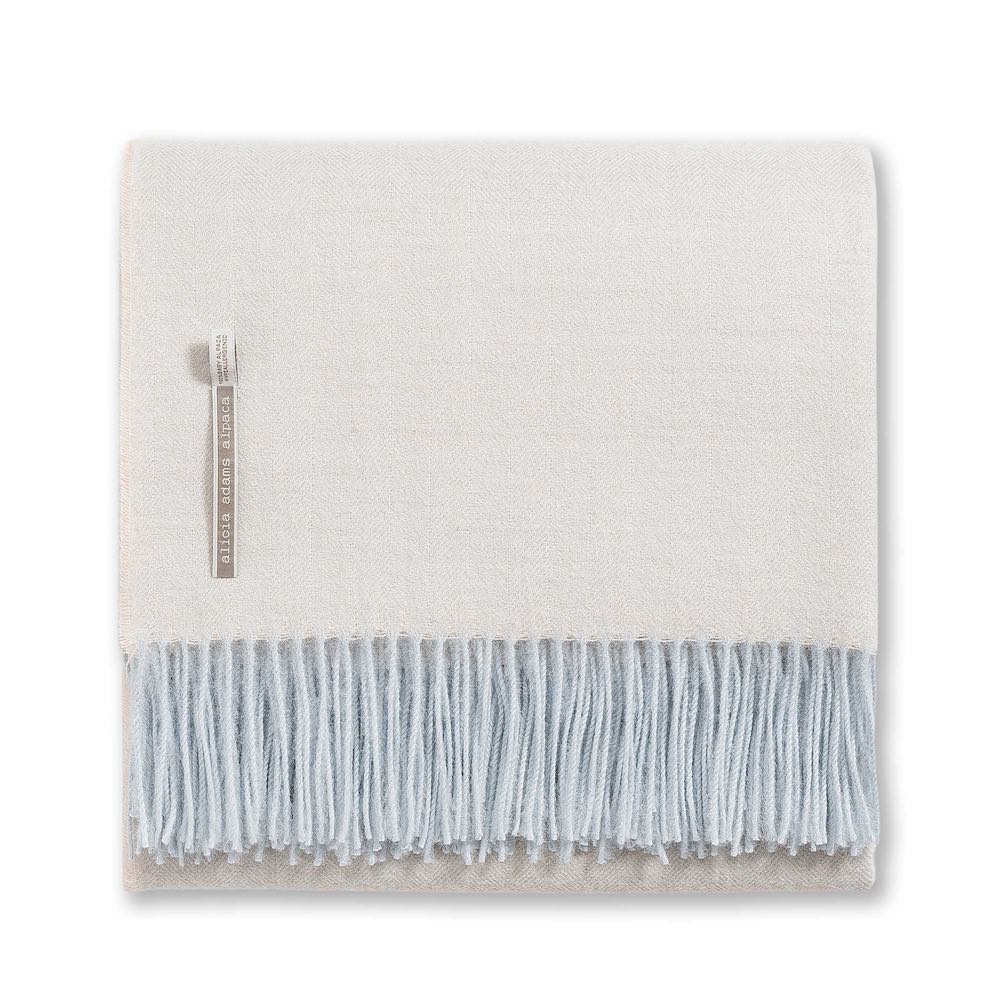 Classic Herringbone Throw Collection - Image 6